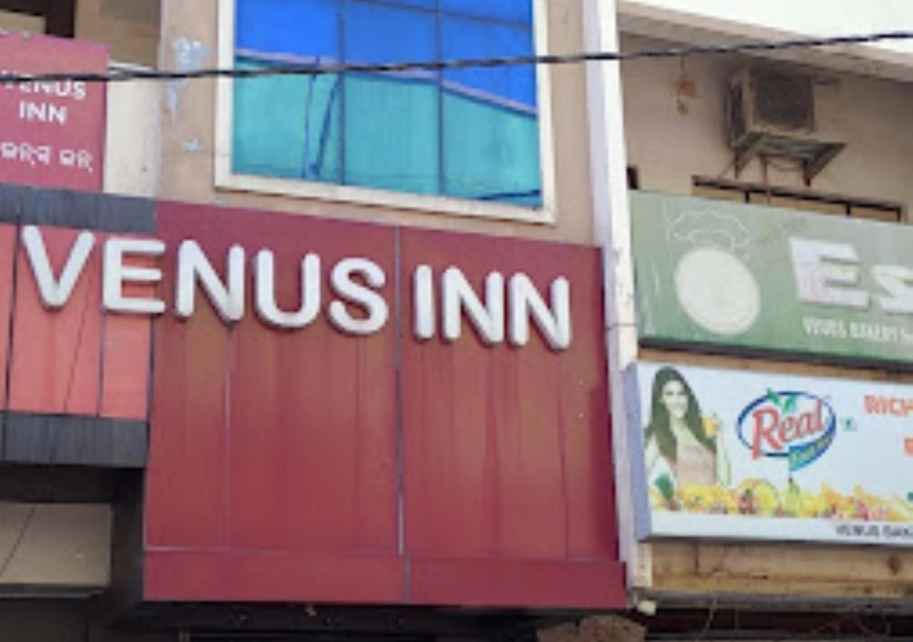 Hotel Venus Inn Bhubaneshwar ブバネーシュワル エクステリア 写真