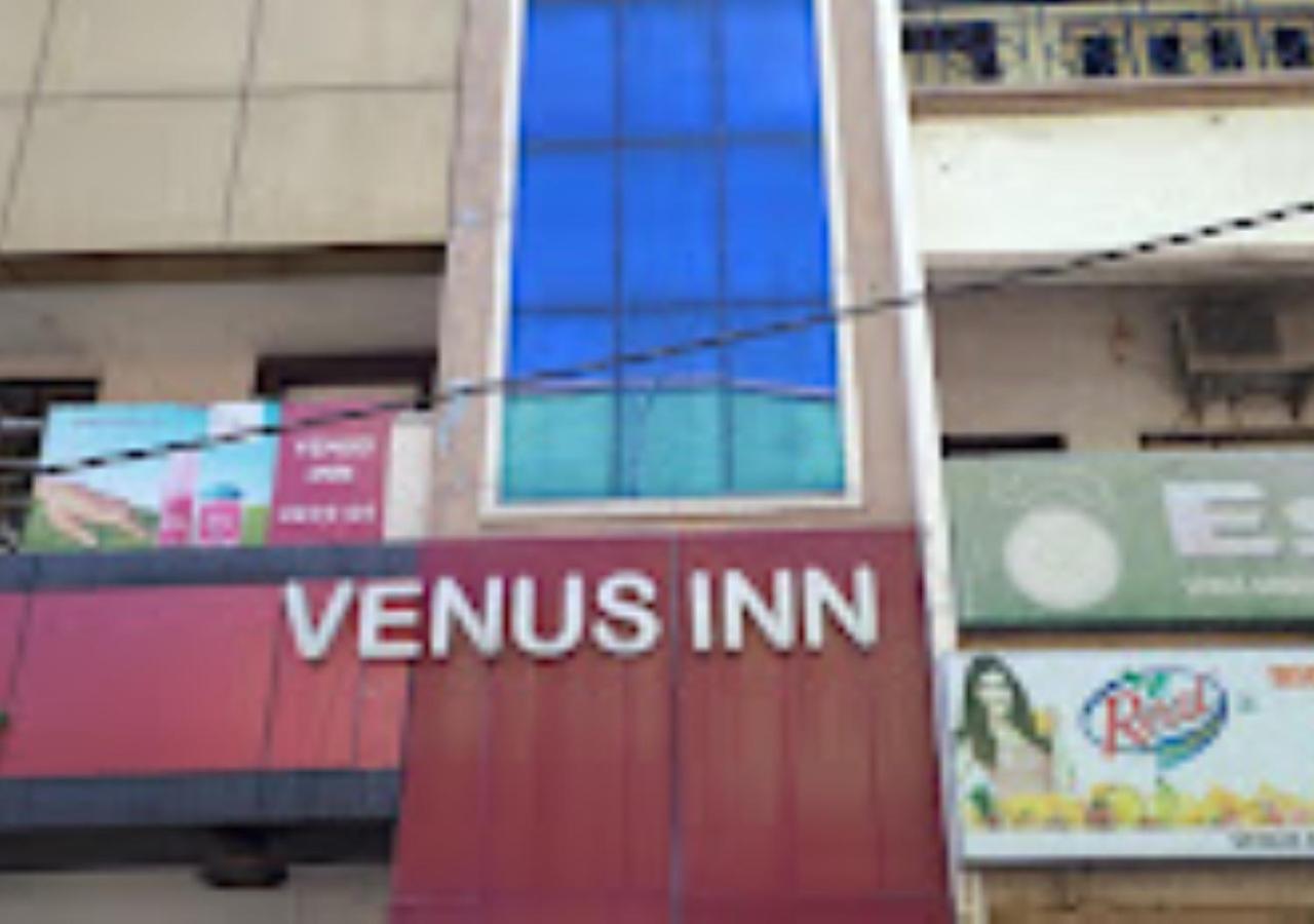 Hotel Venus Inn Bhubaneshwar ブバネーシュワル エクステリア 写真