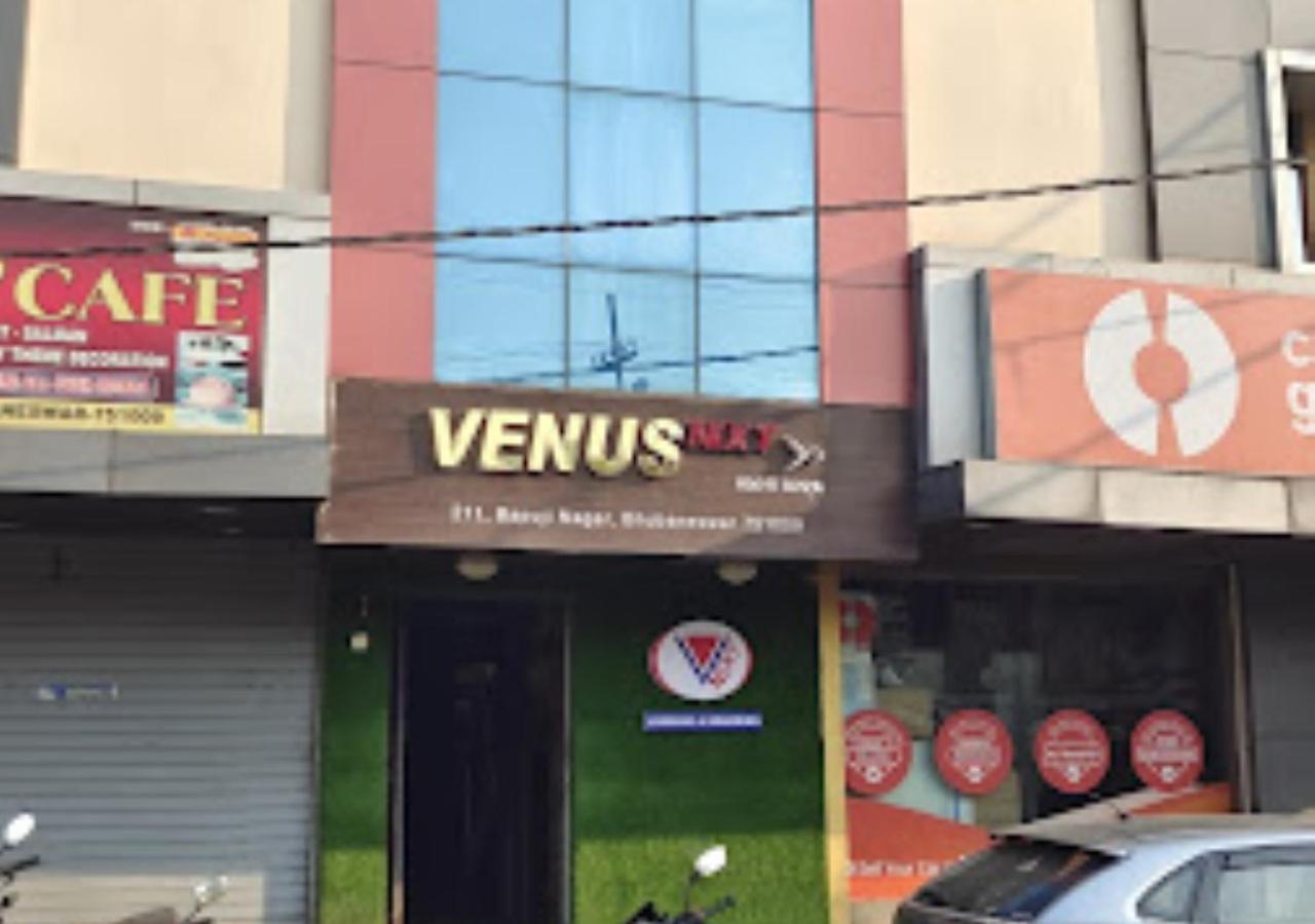 Hotel Venus Inn Bhubaneshwar ブバネーシュワル エクステリア 写真